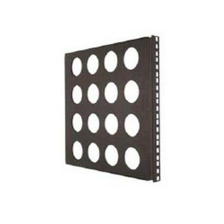 Rack Solutions 7U Tall, 2Post To 4Post Adapter Kit 2POST-7UKIT